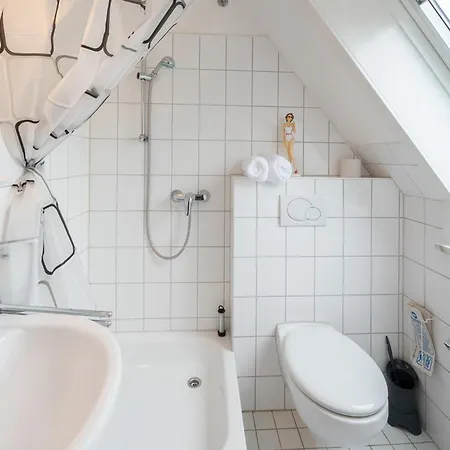 Apartment Quartier No 6 20 Busum