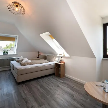 Quartier No 6 20 Apartment