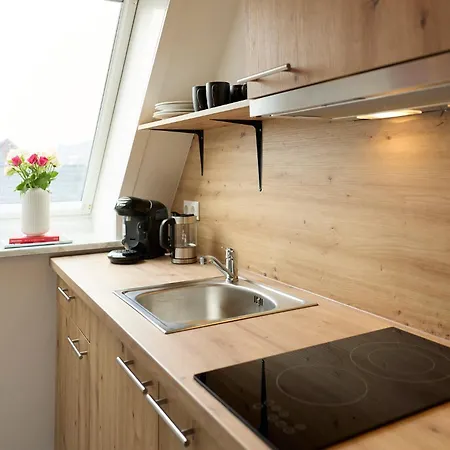 Quartier No 6 20 Διαμέρισμα