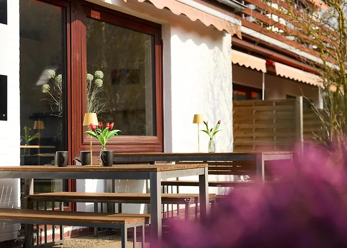 Quartier No 6 20 Διαμέρισμα